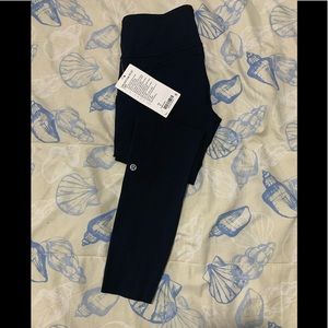 Lululemon Fast and Free HR 25” Tight